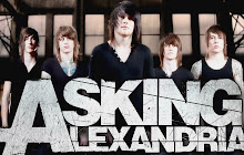 Asking Alexandria HD Wallpapers Metal Theme small promo image