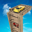 Télécharger Stunts Race Tracks Sports Car Mega Ramp G Installaller Dernier APK téléchargeur