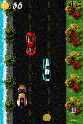 免費下載賽車遊戲APP|Miami Traffic Race app開箱文|APP開箱王