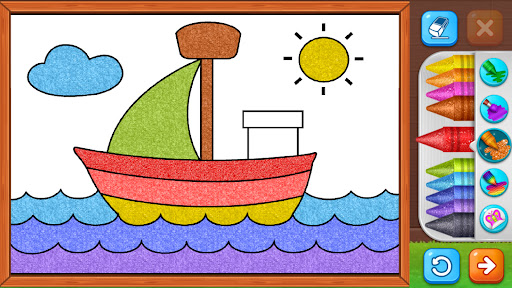 Coloring Games: Color & Paint screenshot #6