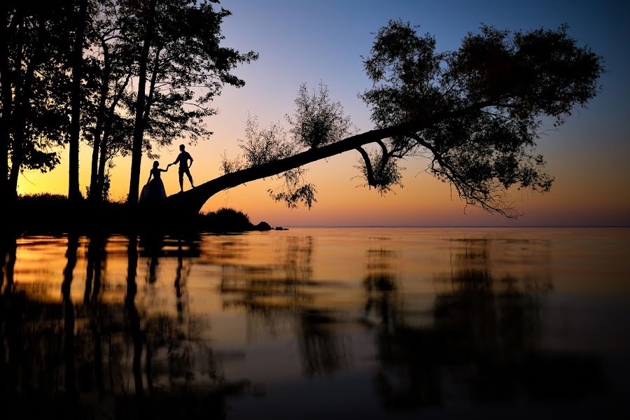 Düğün fotoğrafçısı Marcin Szwarc (szwarcfotografia). 8 Ağustos 2018 fotoları