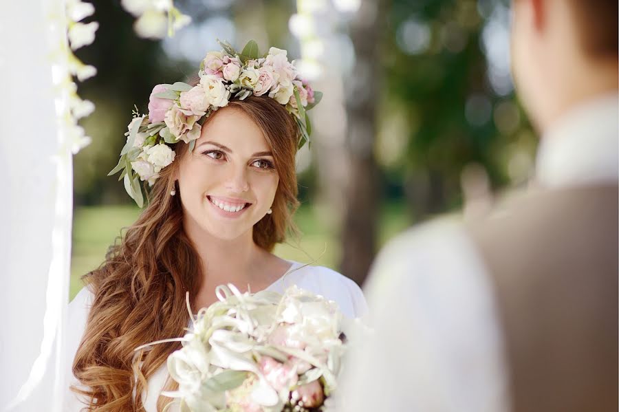 Huwelijksfotograaf Natasha Fedorova (fevana). Foto van 27 augustus 2015