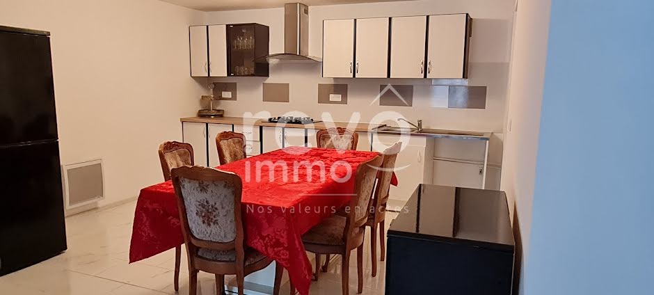 Vente appartement 4 pièces 96 m² à Monnieres (44690), 170 000 €