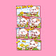 Akita Jun New Tab Page Pop Manga HD Theme