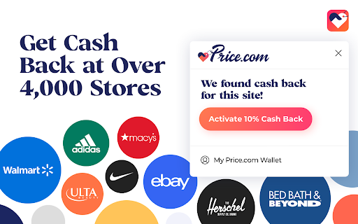 Price.com: Best Prices, Cash Back & Coupons