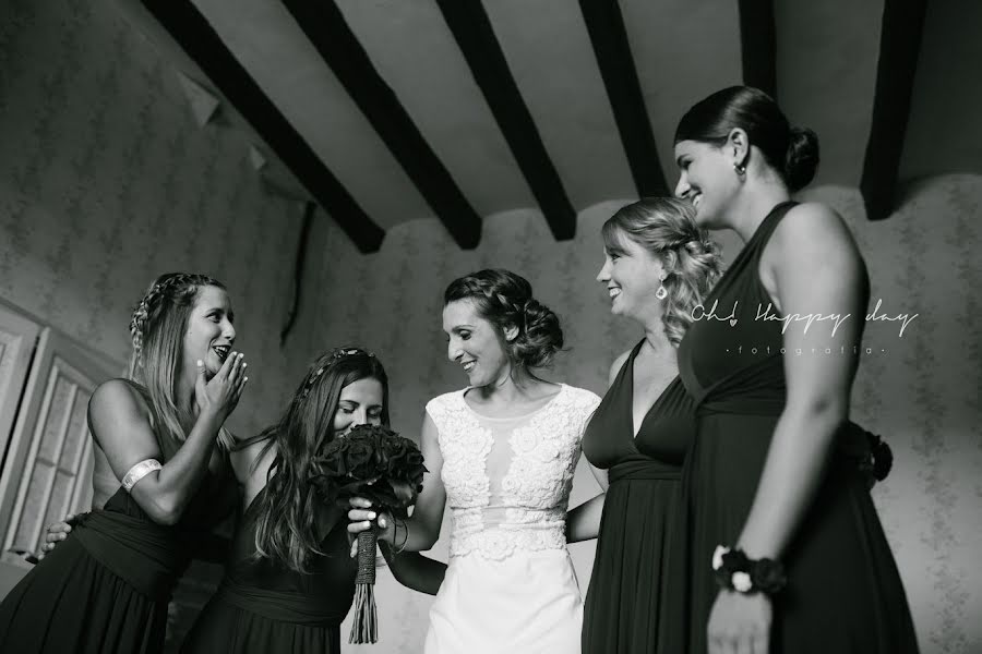 Fotógrafo de bodas Estela Lobato (ohhappyday). Foto del 23 de mayo 2019