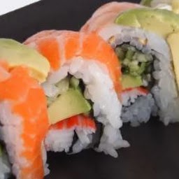 Rainbow Roll