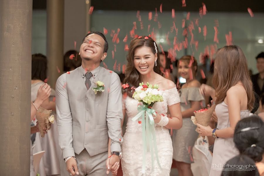 Wedding photographer Tanit Thanompiw (thanit). Photo of 7 September 2020