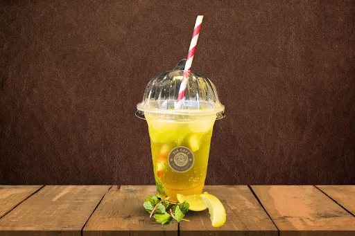 Passion Fruit Mojito