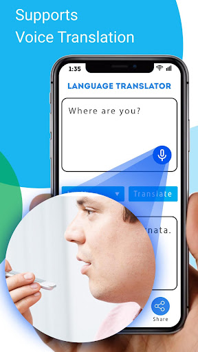 Free Language Translator - Text, Voice, Picture