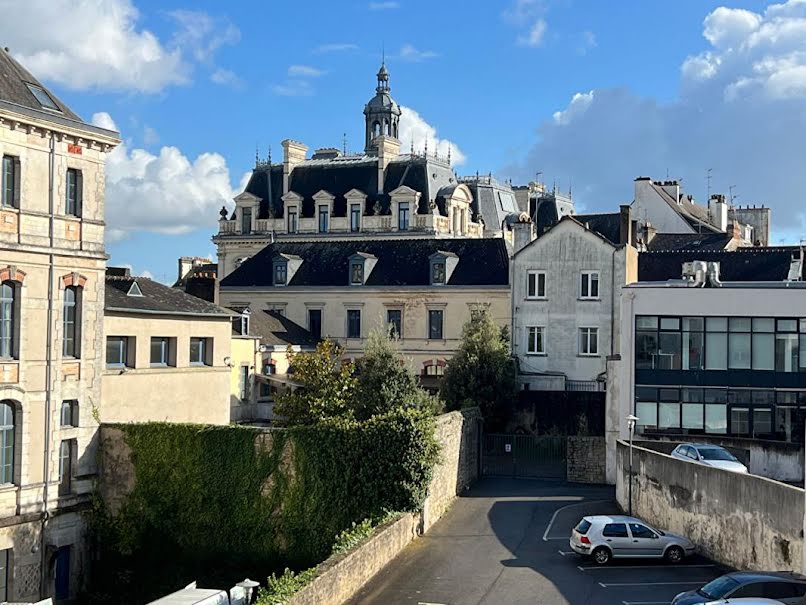 Vente appartement 3 pièces 77.76 m² à Vannes (56000), 293 550 €