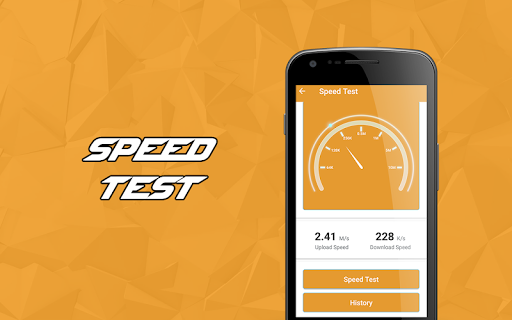 Wi-Fi SPEEDCHECK  Fast Internet Speed Test Signal
