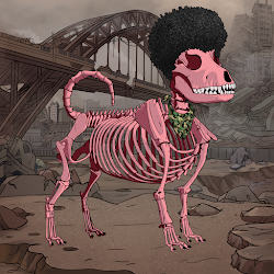 Wicked Hound #5720