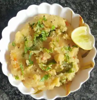 Rava Upma