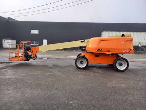 Picture of a JLG 600S