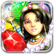 Jewellust Platinum: match 3 Mod APK icon