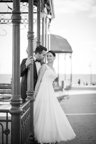 Fotografo di matrimoni Marin Popescu (marinpopescu). Foto del 14 marzo 2019