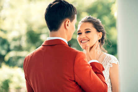 Fotógrafo de casamento Aleksandr Belozerov (abelozerov). Foto de 23 de julho 2018