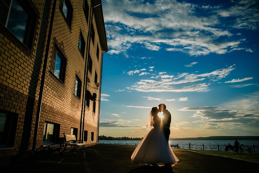 Fotografo di matrimoni Vadim Dorofeev (dorof70). Foto del 12 giugno 2016