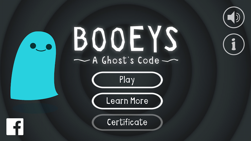 Скриншот Booeys: A Ghost’s Code