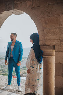 結婚式の写真家Emre Güveri (dogawedding)。2021 10月1日の写真