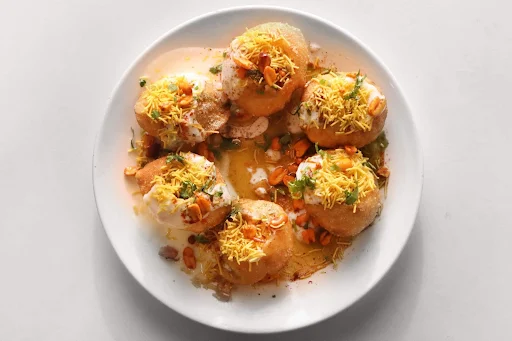 Dahi Puri [Serves 1]