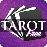 Cover Image of Скачать Бесплатное чтение карт Таро - Daily Tarot Read more APK