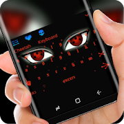 Ninja Blood Eye Keyboard Sasuke 10001002 Icon