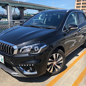 SX4 Sクロス YA22S