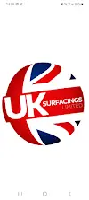 UK Surfacings Ltd Logo