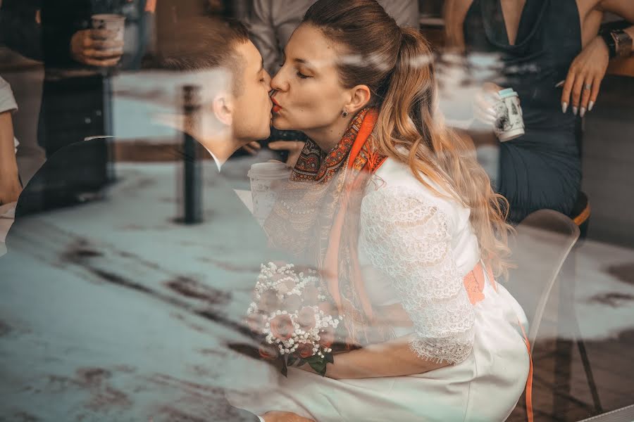Huwelijksfotograaf Aleksey Tikhonov (tikhonovphoto). Foto van 18 april 2021