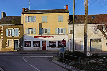 maison à Saint-Satur (18)