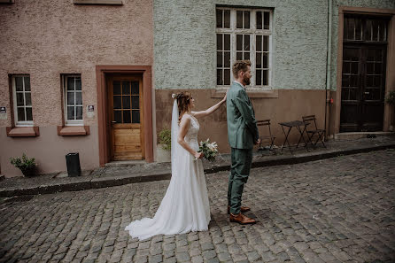 Fotografo di matrimoni Vanessa Liebler (vanessaliebler). Foto del 1 ottobre 2022