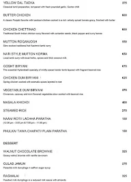 Kava - Fairfield By Marriott menu 4