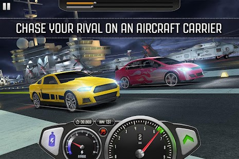   Top Speed: Drag & Fast Racing- screenshot thumbnail   