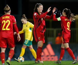 🎥 Revivez le match fou de Tine De Caigny contre la Lituanie 