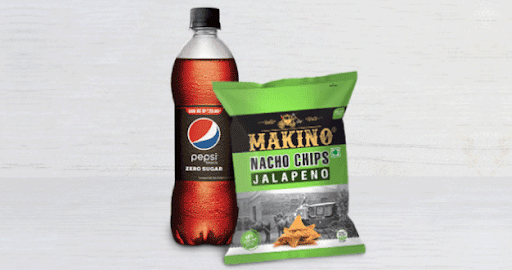 Nachos + Pepsi Combo @ Rs49