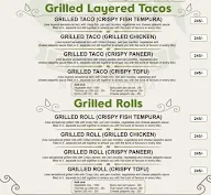 Seafood N Grill Exotica menu 1