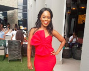 Scandal! actress Lusanda Mbane was thriving in the corporate world before she left it all for the love of acting.