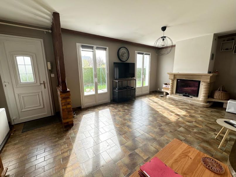 Vente maison 5 pièces 119 m² à Fontenay-le-Pesnel (14250), 259 000 €