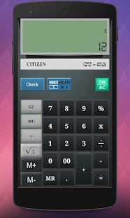 How to install Citizen Calculator 2016 1.1 mod apk for pc