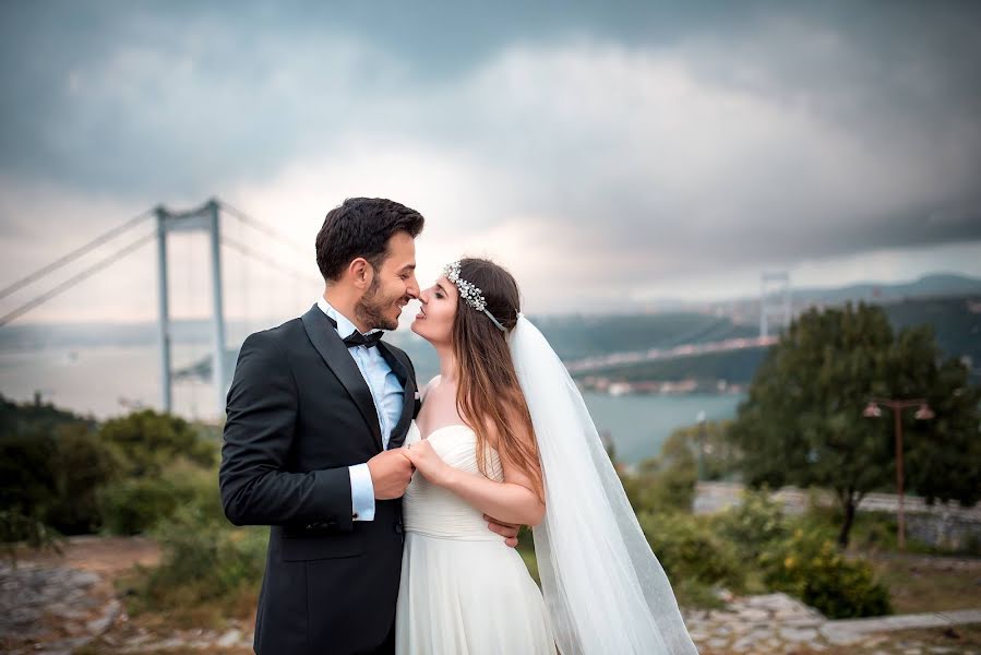 Bryllupsfotograf Ahmet Köse (ahmetkose). Bilde av 11 juli 2020