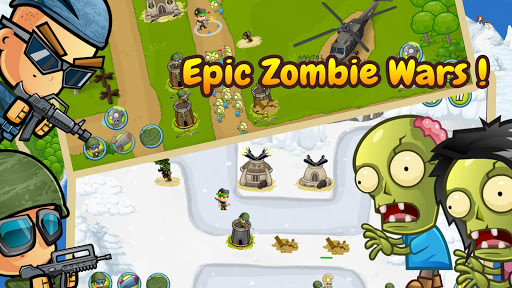 Zombie Wars: Invasion