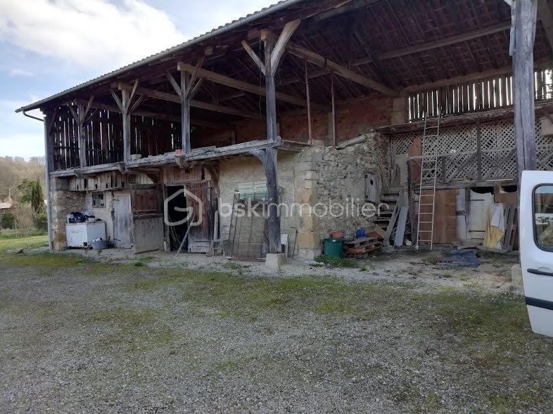 Vente ferme 8 pièces 170 m² à Monléon-Magnoac (65670), 243 000 €