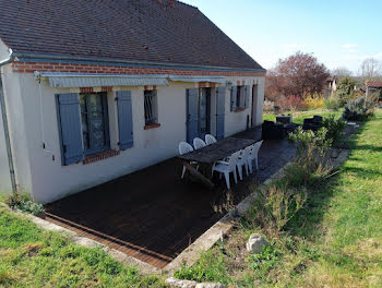 maison à La Ferté-Saint-Aubin (45)