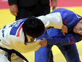 Les Belges se retrouvent toujours les mains vides aux Mondiaux de judo