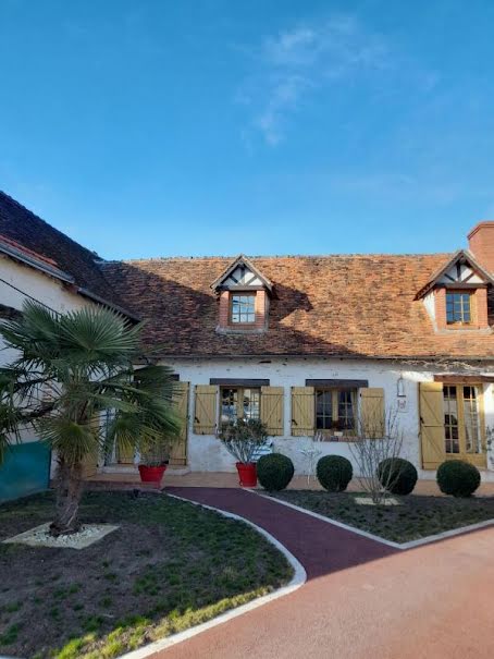Vente maison 5 pièces 151 m² à Romorantin-Lanthenay (41200), 278 000 €