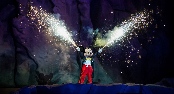 Fantasmic