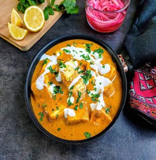 Paneer Butter Masala