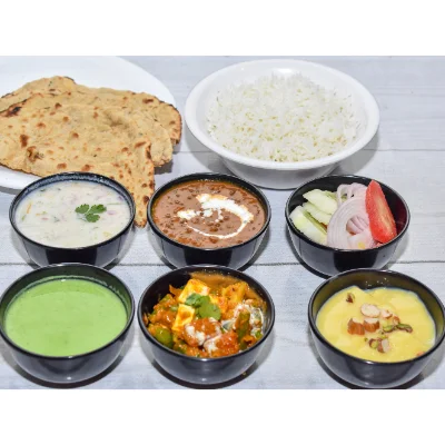 Veg Royal Thali